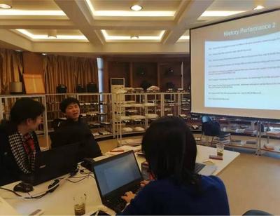 全球汽貿網攜手北美售后大買家考察上海濾清器工廠，聚焦空調濾清器項目及皮革制品銷售