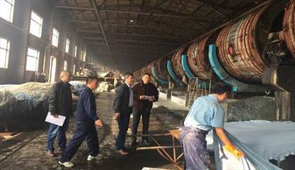 中國皮革協會深化行業環保技術調研，引領產業綠色轉型新路徑